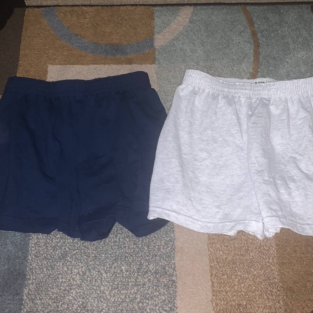 Two Pairs of Soffe Shorts